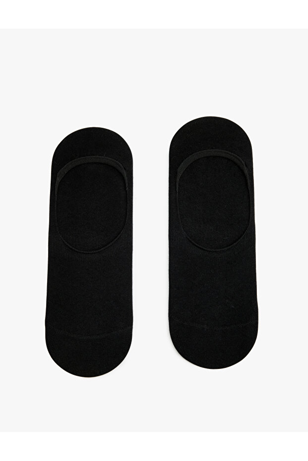 Set of 2 Viscose Sports Socks