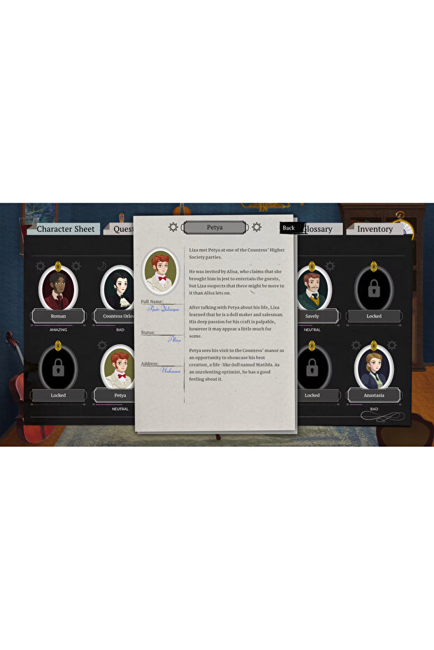 Cabernet - Nintendo Switch - 4