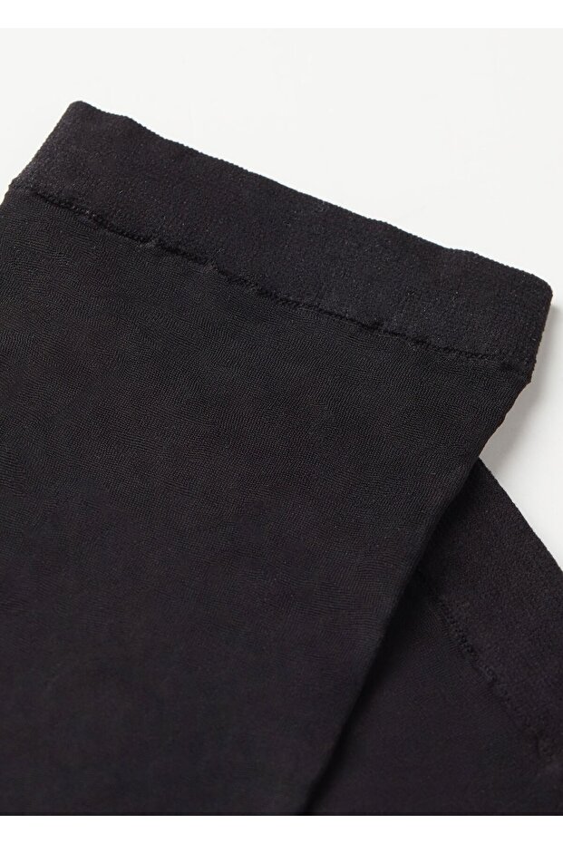 جوارب قصيرة رفيعة بنقشة الفهد - 4