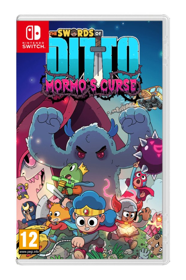 Săbiile lui Ditto (Ediția 2025) - Nintendo Switch
