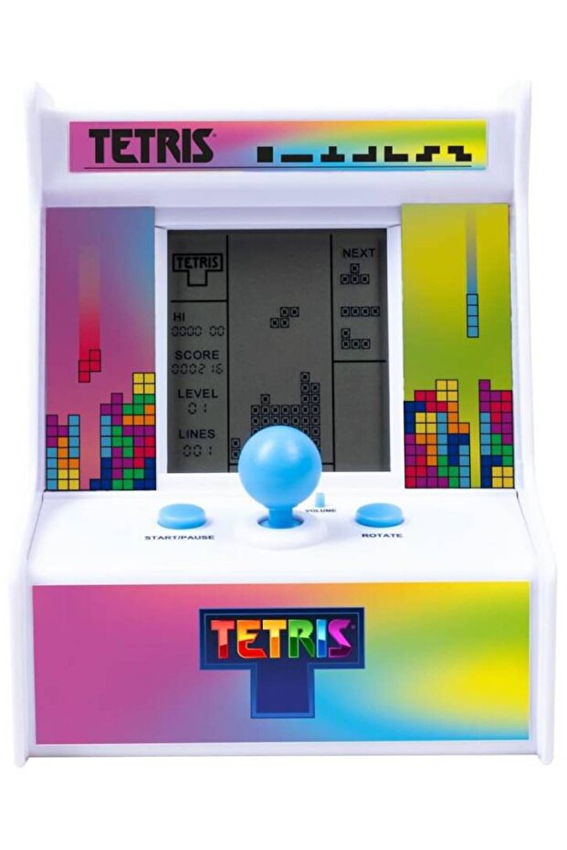 Tetris Desktop Arcade - 1