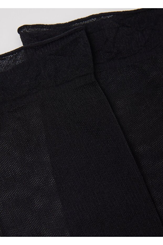 Thin Socks - 3