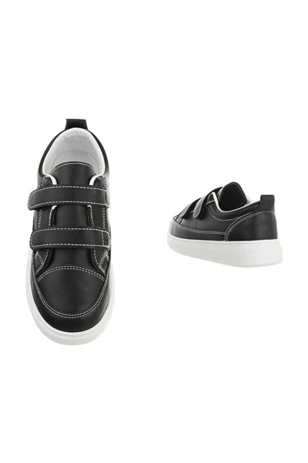 Pantofi P604 negri - 3