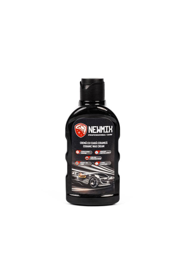 Ceramic Wax Cream