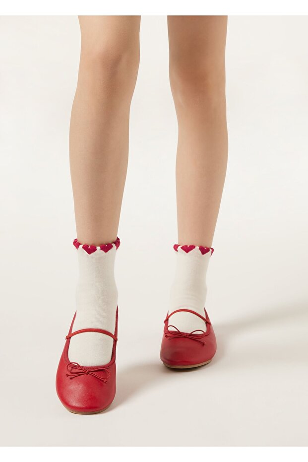 Patterned Children's Socks - 2
