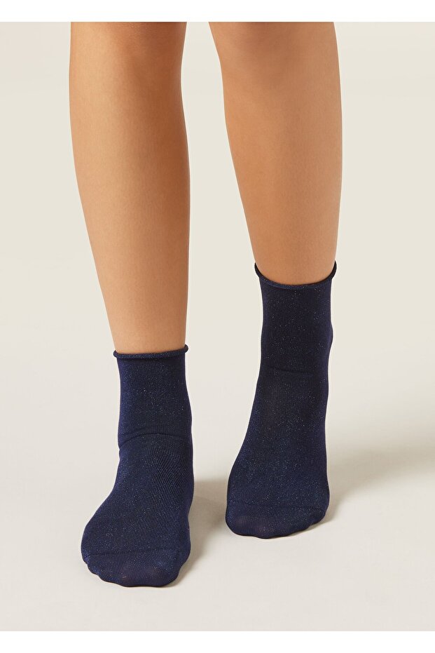 Simli Çorap - 1