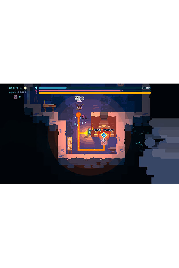 Into the Restless Ruins - Playstation 5 - 2