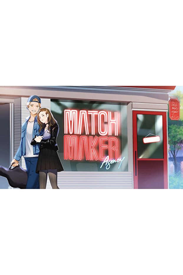 Agenția MatchMaker - Nintendo Switch - 2