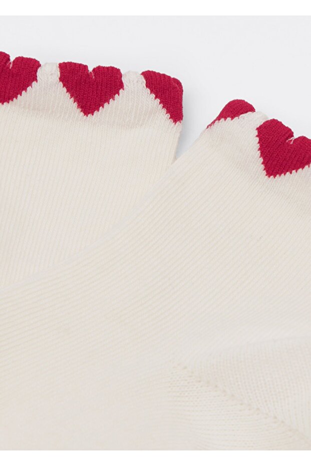 Patterned Children's Socks - 4