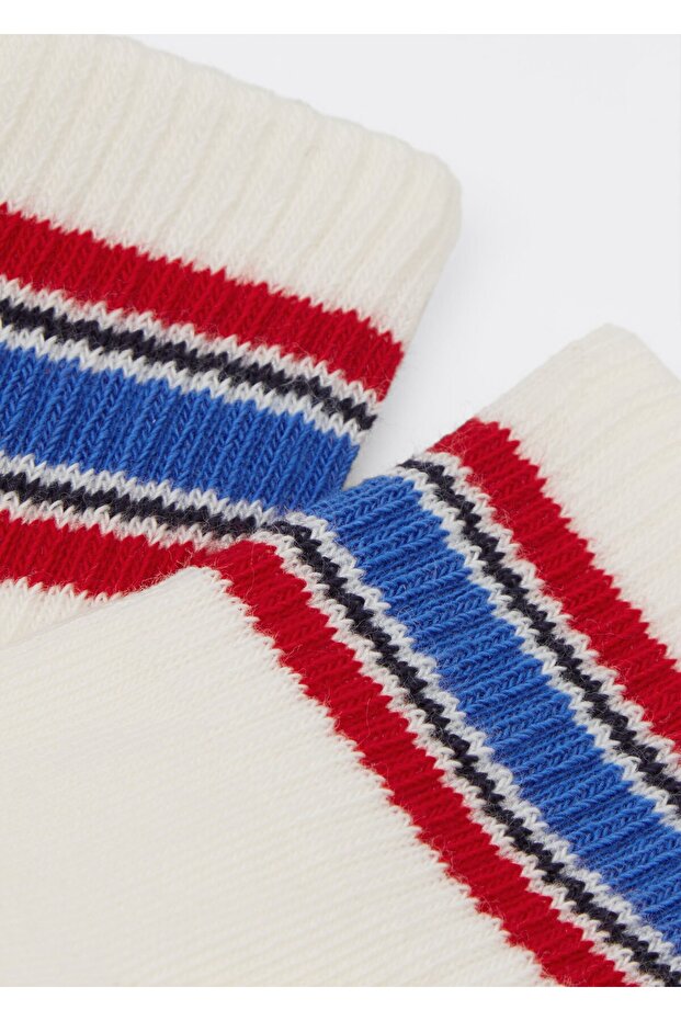 جوارب أطفال منقوشة - 3