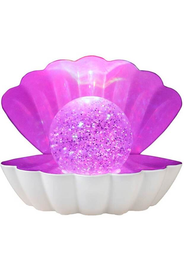 Shell Lamp White - 1