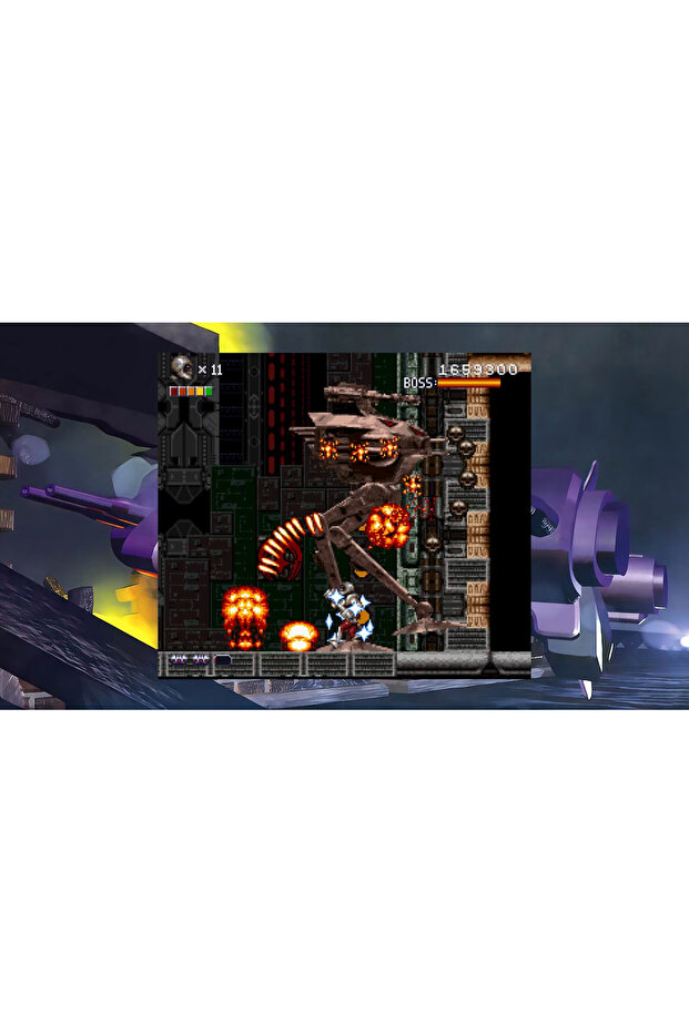 Rendering Ranger R2 - Nintendo Switch - 6