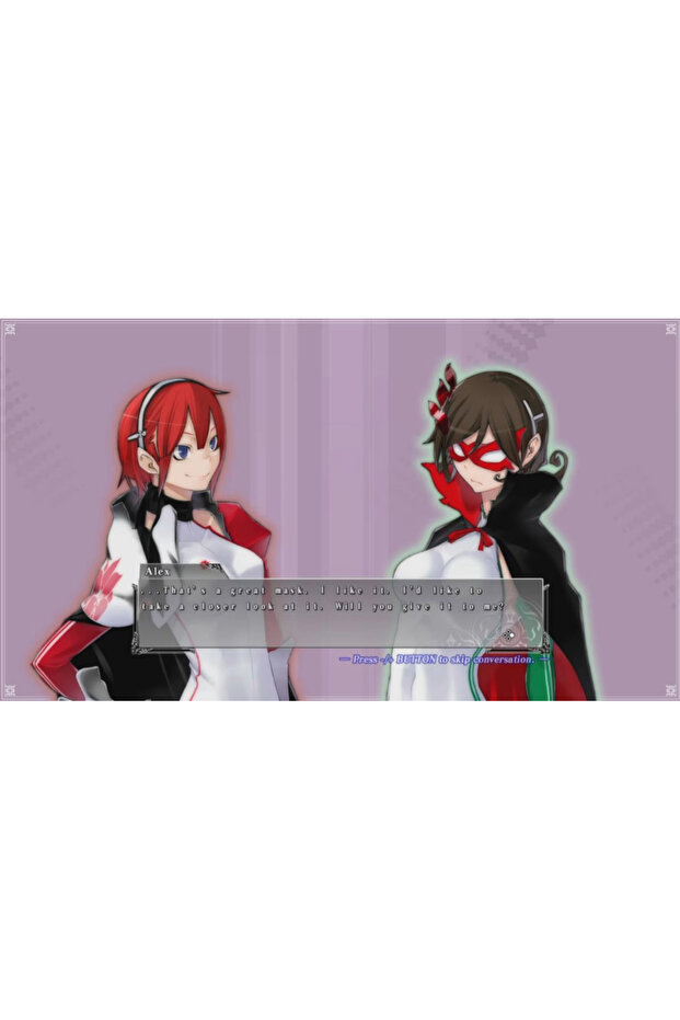 Caladrius Blaze - Nintendo Switch - 2