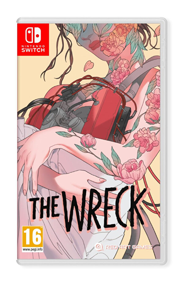 The Wreck - Nintendo Switch - 1