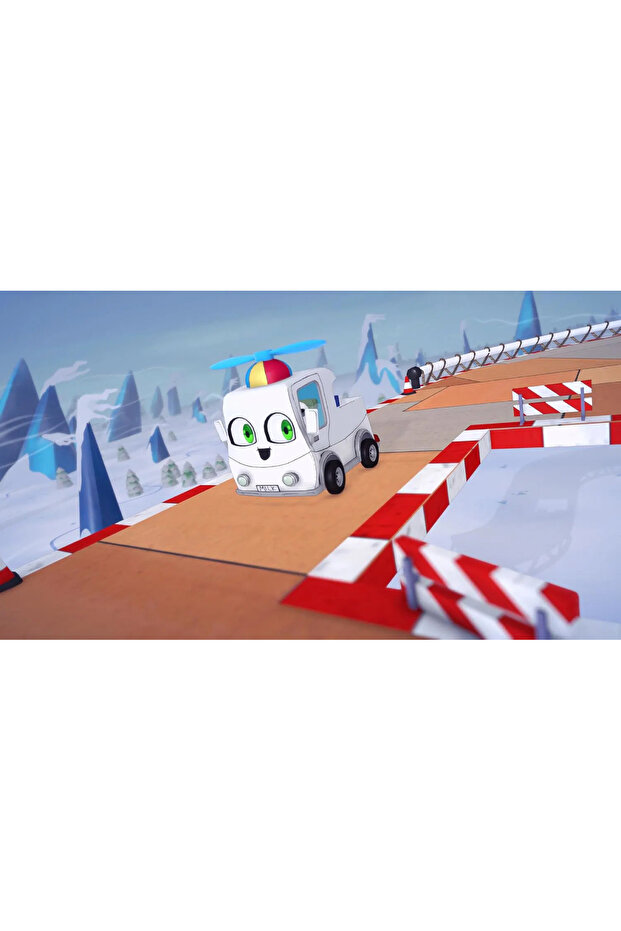 Make Way - Playstation 5 - 5