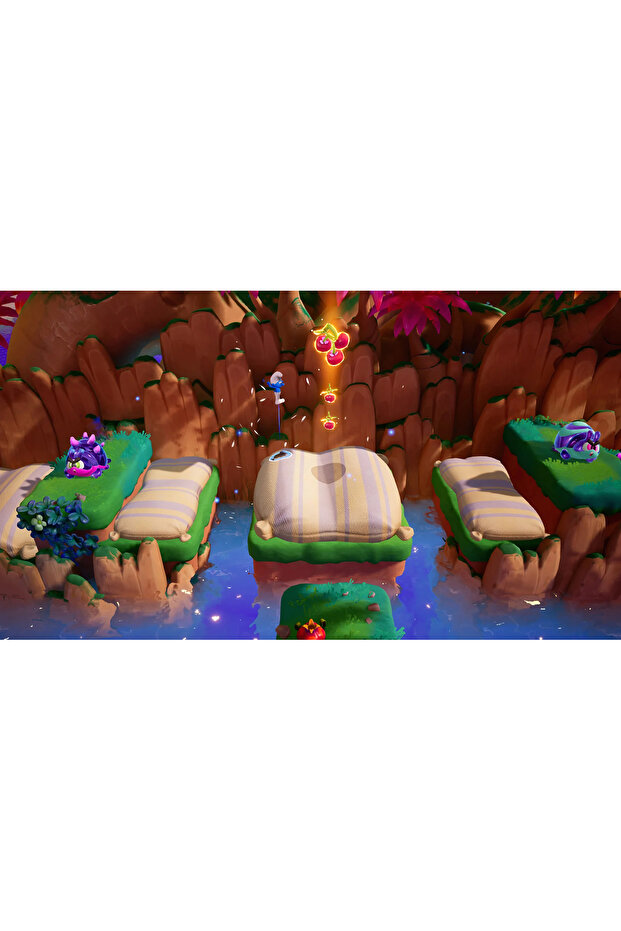 Τα Στρουμφάκια Όνειρα - Nintendo Switch - 3