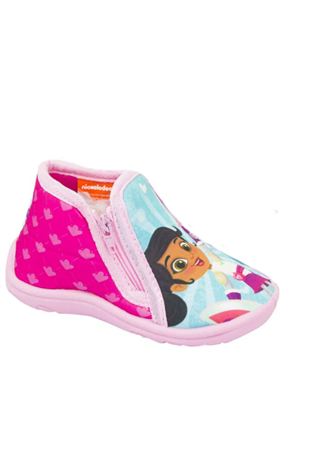 Pantofi P589 roz - 2