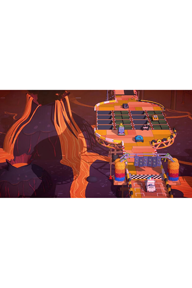 Make Way - Playstation 4 - 4