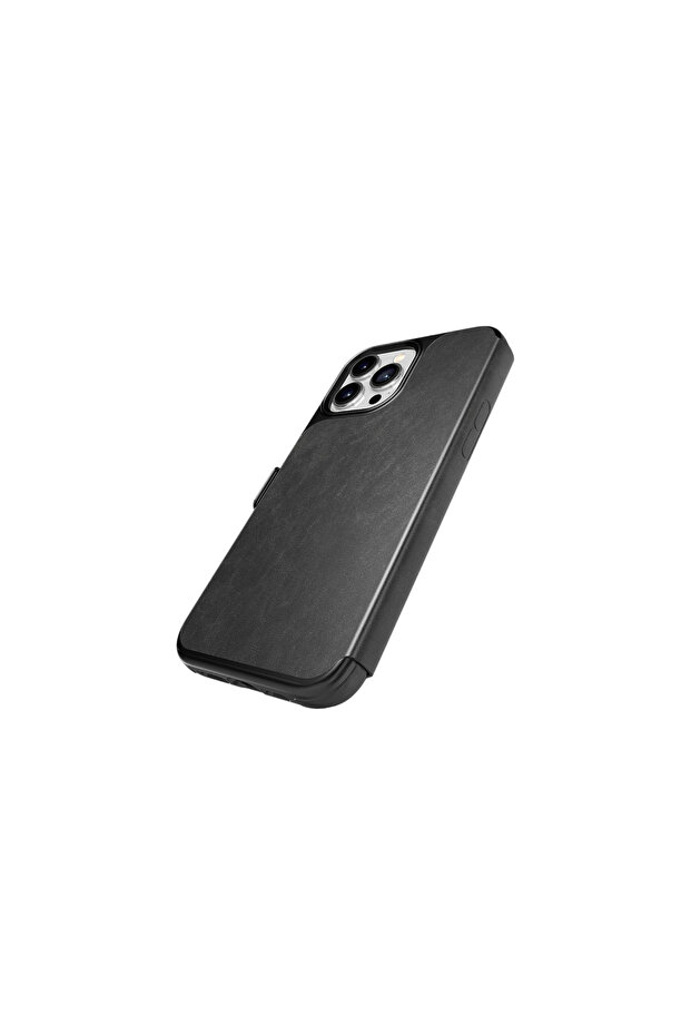Tech21 Evo Wallet Case iPhone 13 Pro Max Black - 5