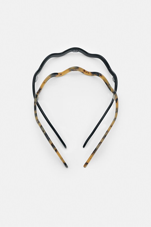 2’li sert taç paketi - 1