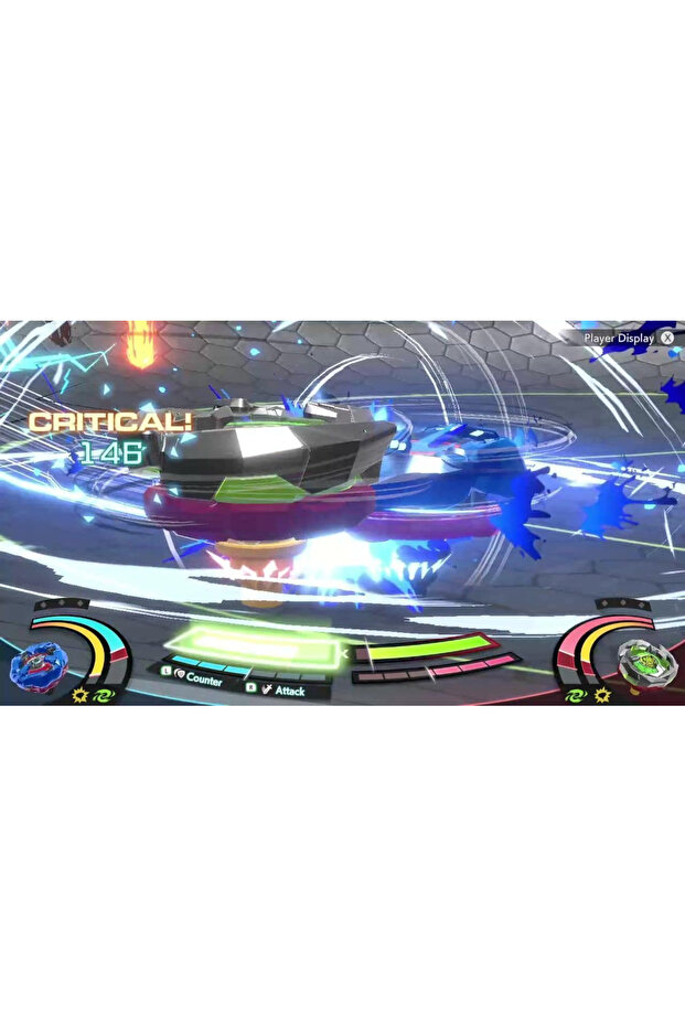 Beyblade X Xone - Nintendo Switch - 6