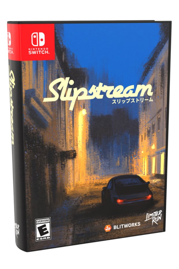 Ediție Slipstream Deluxe - Nintendo Switch