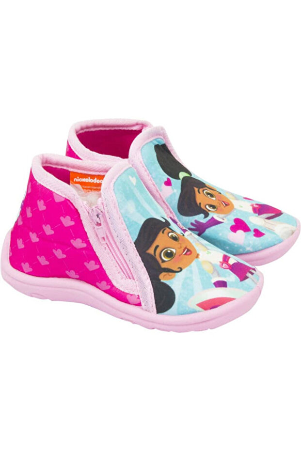 Pantofi P589 roz - 3