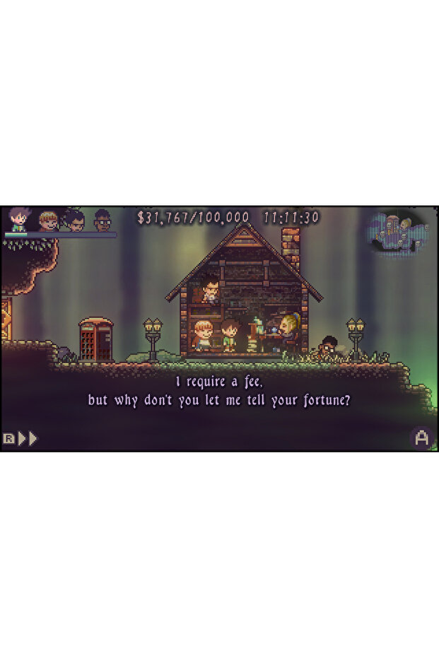 Vremurile bune de altădată - Nintendo Switch - 2