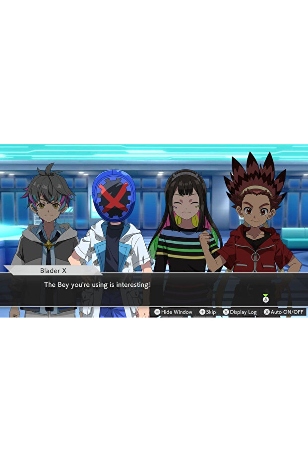 Beyblade X Xone - Nintendo Switch - 3