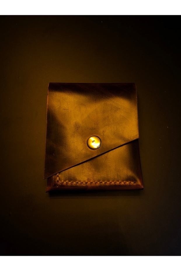 El yapımı Dikey Cüzdan - 1