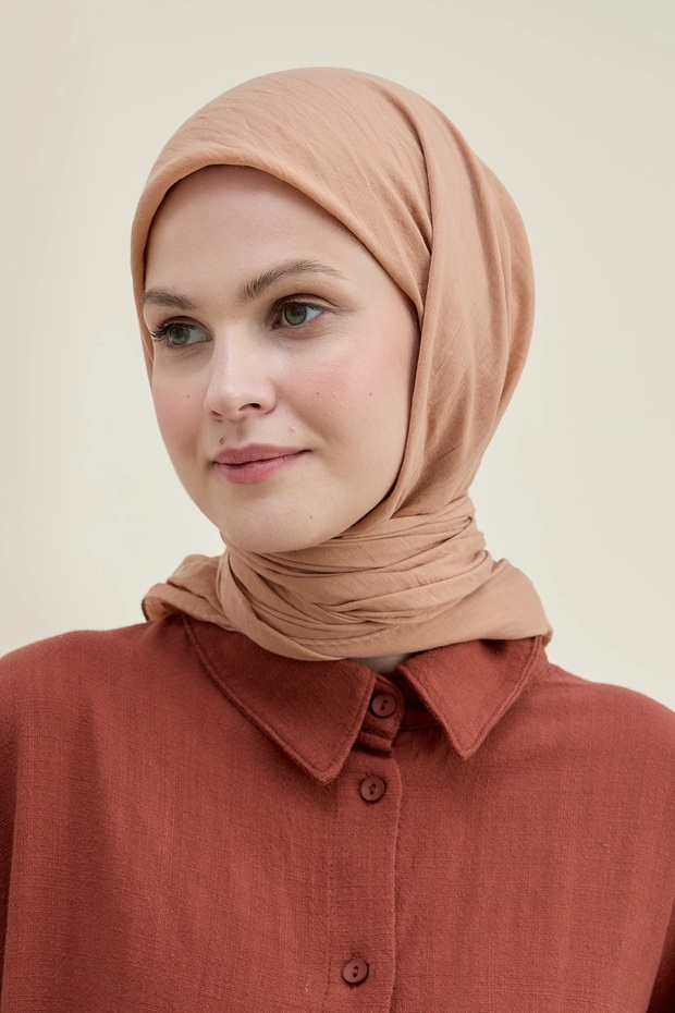 Eșarfă din bumbac NEO - 3