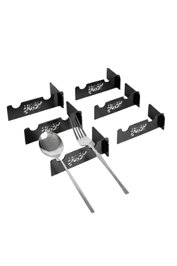6-Piece Spoon and Fork Set - Lisinya - 2