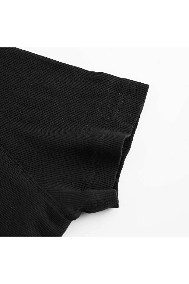 Men’s Regular Fit Cotton Rib Trunks 3‑Pack Essentials - 5