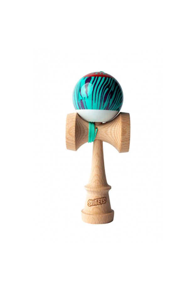 Kendama Grain Split - Laser Tag - 1