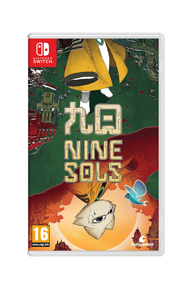 Εννέα Sols - Nintendo Switch - 1