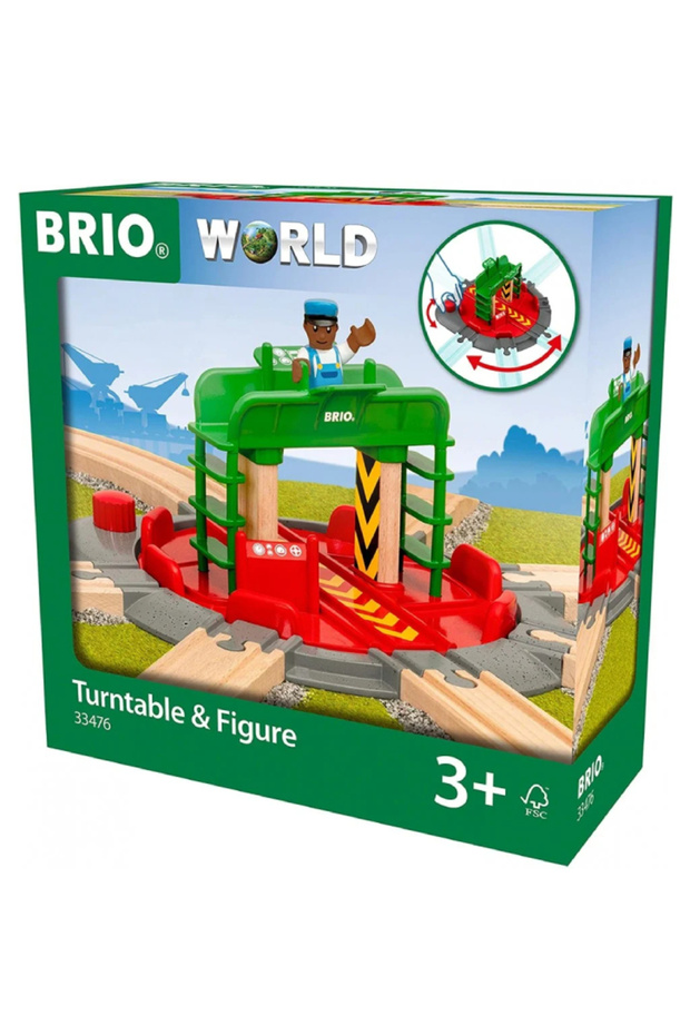 Set Platou și Figurină (33476) - 1