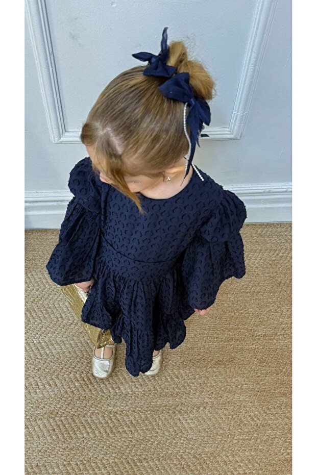 NAZ devojčina haljina - 8