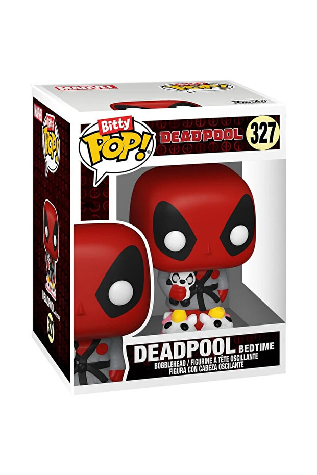 Bitty POP Marvel Deadpool BBQ Master - 7