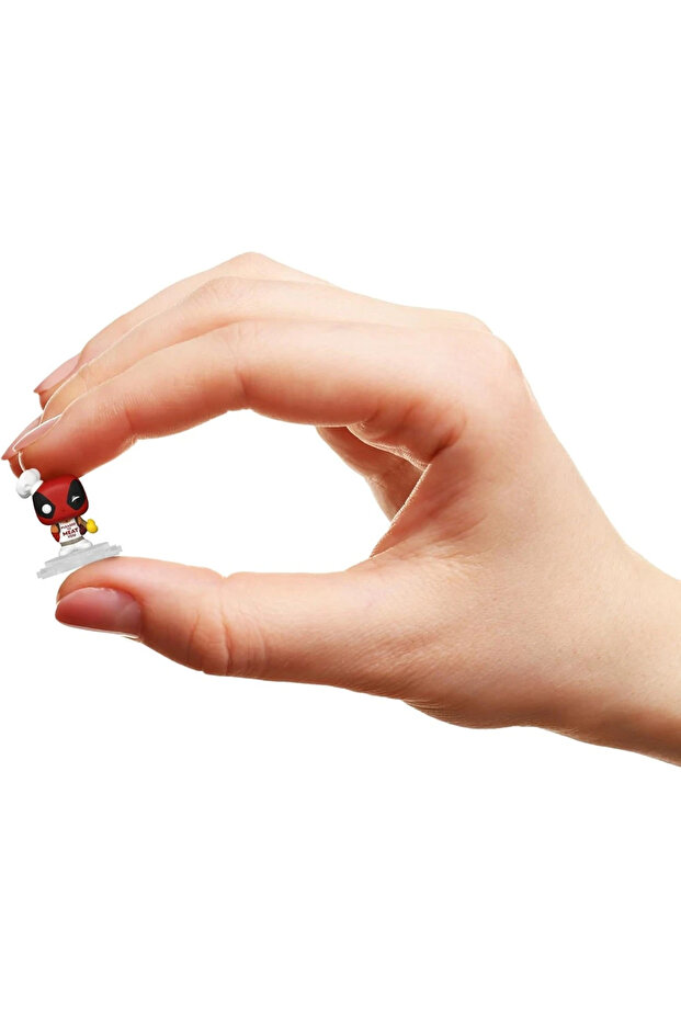 Bitty POP Marvel Deadpool BBQ Master - 4