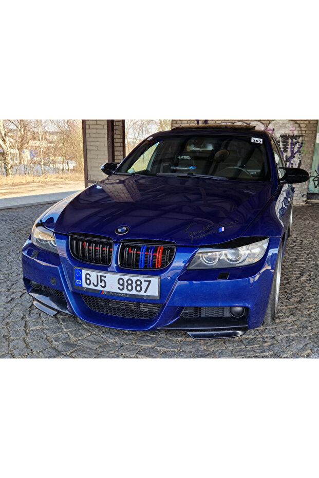 BMW e90 e91 e92 e92 böbrek Hava Giriş Kanalı - 5