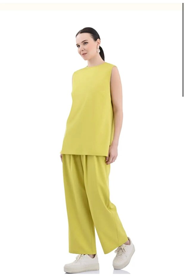 Blazer Ceketli Takım - 2