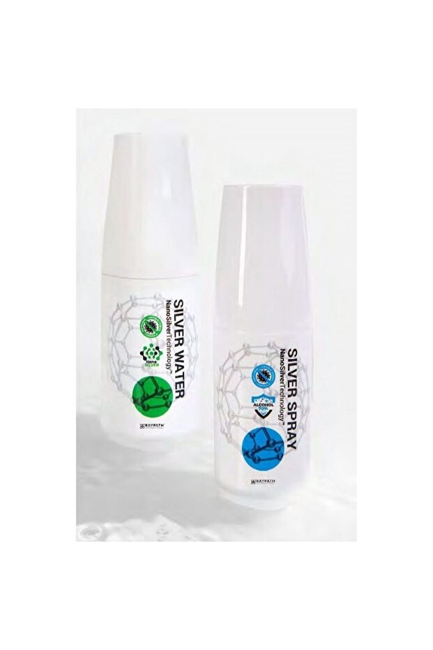 Nanosilver Water - 2
