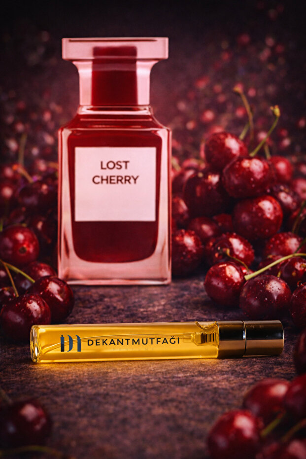Lost Cherry - 1
