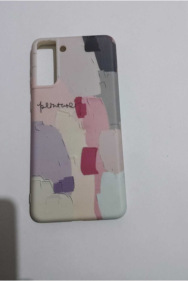 Samsung S 21 Plus Silicone Phone Case Model
