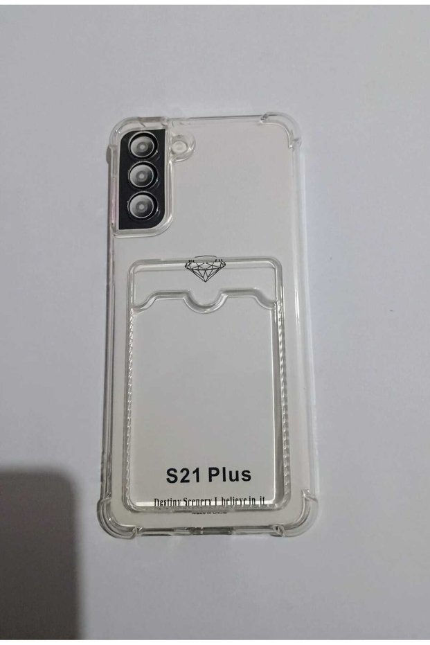 Samsung S 21 Plus Silicone Phone Case Model