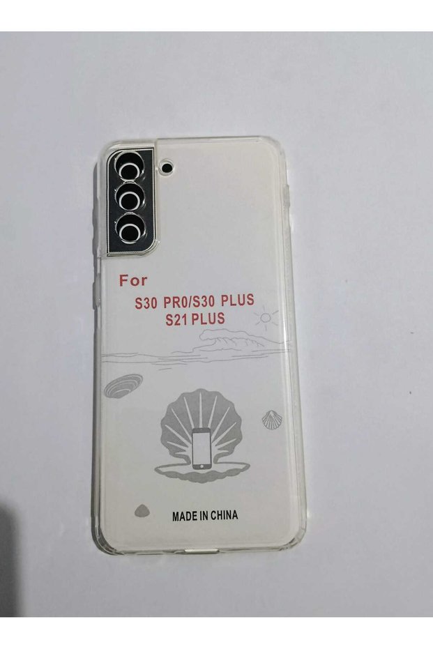 Samsung S 21 Plus Silicone Phone Case Model