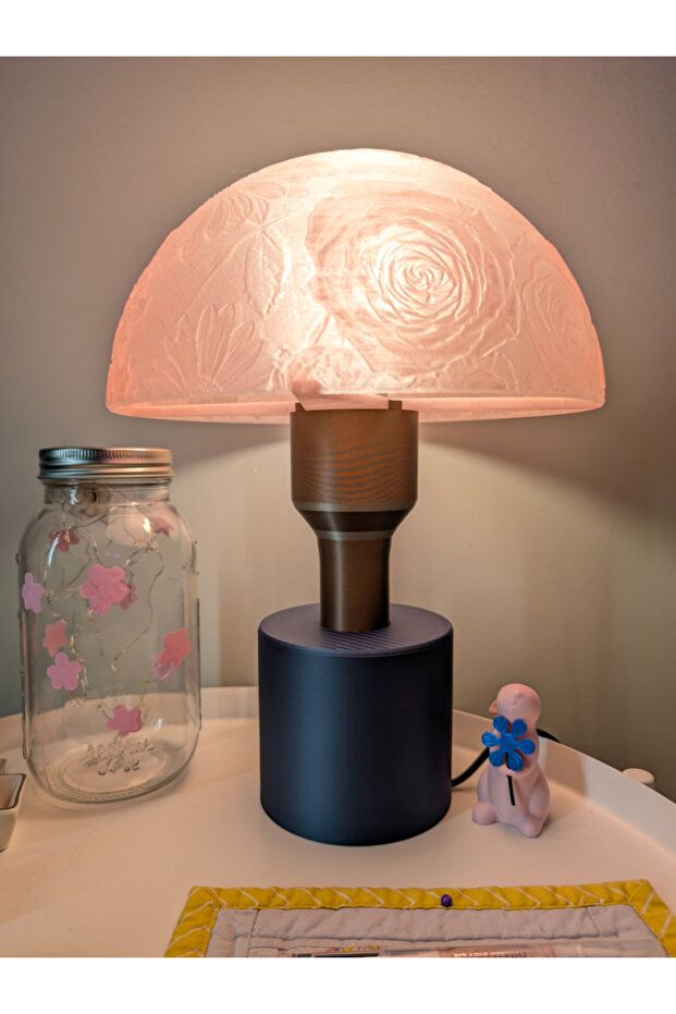 Gece Lambası - Özel tasarım - 2