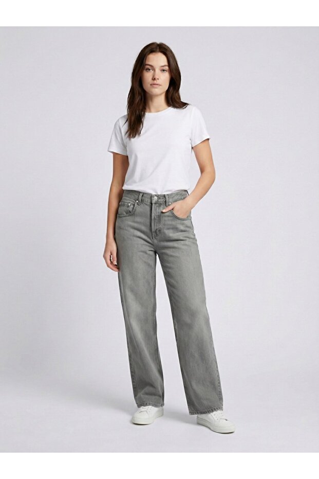 Ollına Mid Indigo Pants