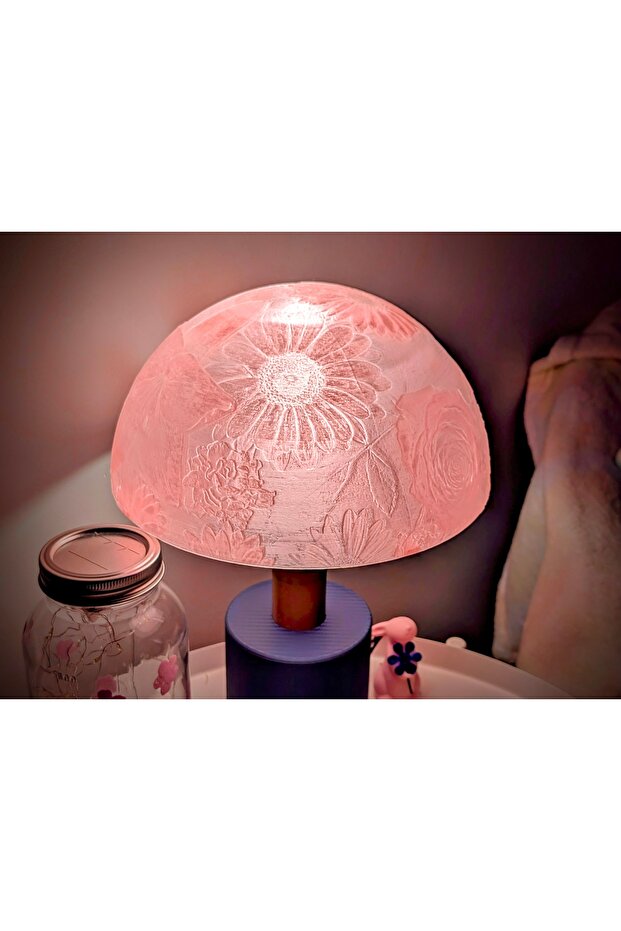 Gece Lambası - Özel tasarım - 3