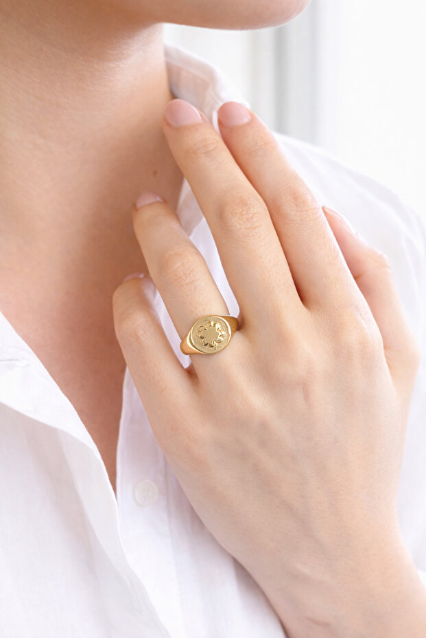 البرسيم منقوشة الدائري - 2